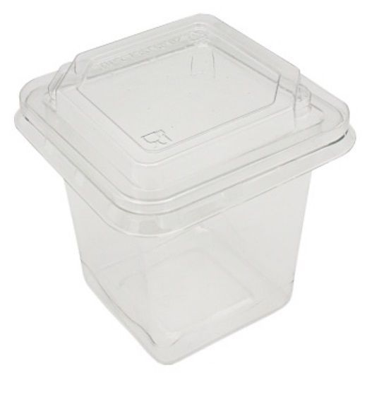 контейнер ПР-СT-80 комплект дно+крышка