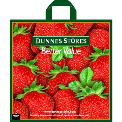 пакет петл.45х45 Клубника ШК