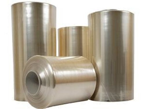 Пленка термоусадочная Еврофилм, ПВХ, прозрачная, 550 мм, 30 мкм купить в Кирове по цене от производителя