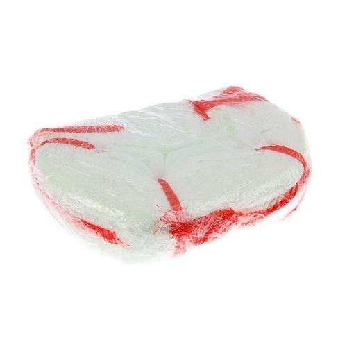 сетка овощная рукав 300м  белая (МЕЛКОЯЧЕИСТАЯ)