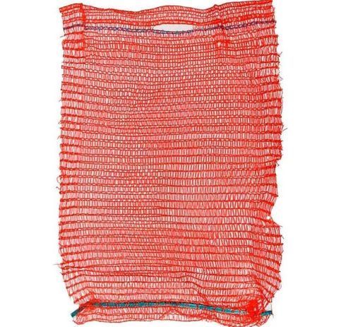 мешки сетчатые 26х39 с ручками красн
