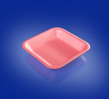 подложка вспенен. (133х133х20) В-2 черная/550 * купить в Екатеринбурге по цене от производителя