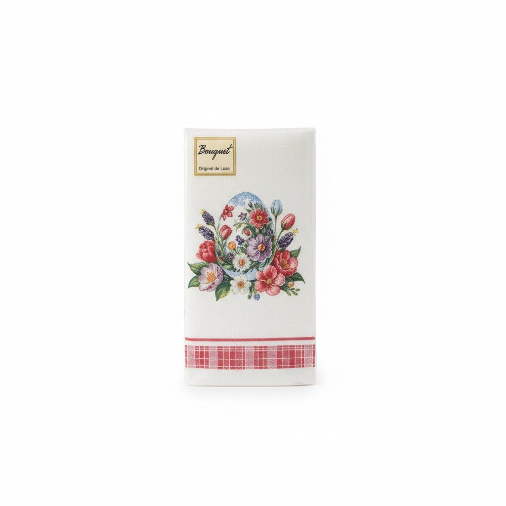 Салфетки Bouquet «Пасхальный набор №1», 2 слоя, 33×33 см, 20 шт. от производителя в Кирове