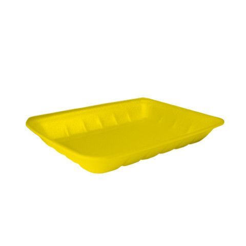 подложка вспенен. (178х135х25) С-25 желтая