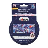 Унибоб скотч двухстор. 19х10 (Пена основа)