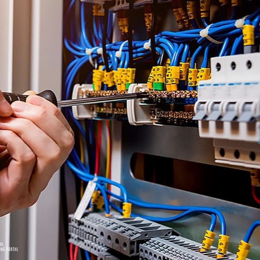 Картинки Электрика - 45 фото