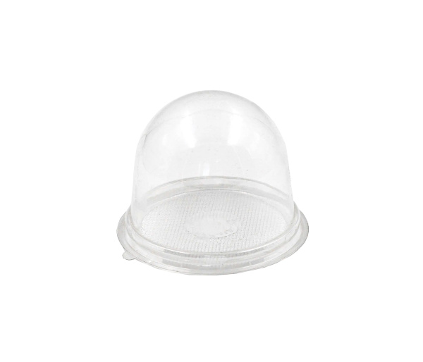 контейнер ПР-Т-85Д ПРОЗРАЧНОЕ(крышка ПР-Т-85К)