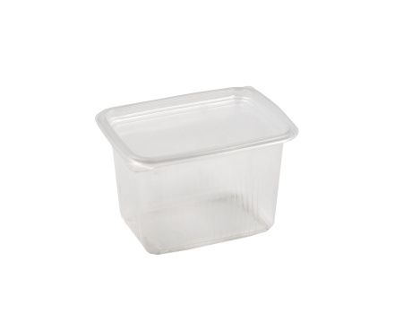контейнер  350мл прямоугольный Клт