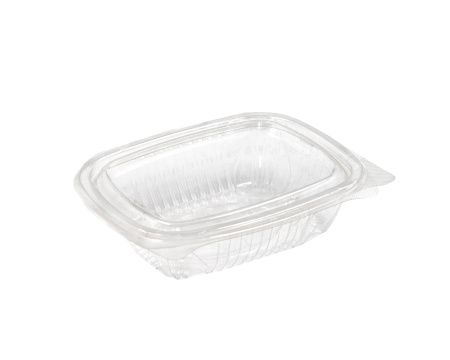 контейнер Сп-156х129 350мл прямоугольный ПЭТ (РКС)*