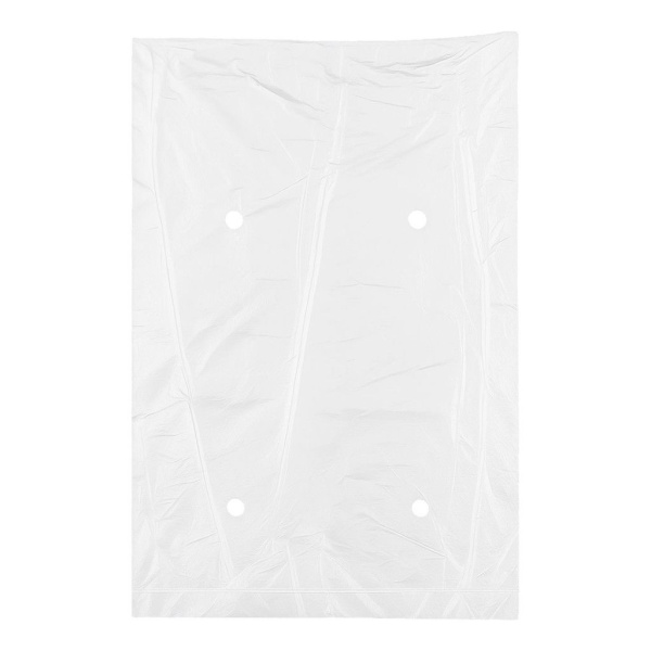 пакеты 25х40 12мкм с отверст.