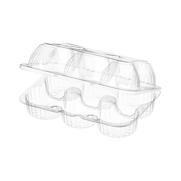 контейнер ПР-К-53С6 под 6 пирожных/350