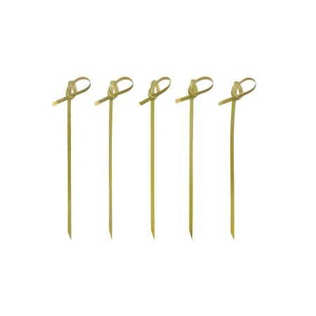 пика бамбук 6см "УЗЕЛОК"