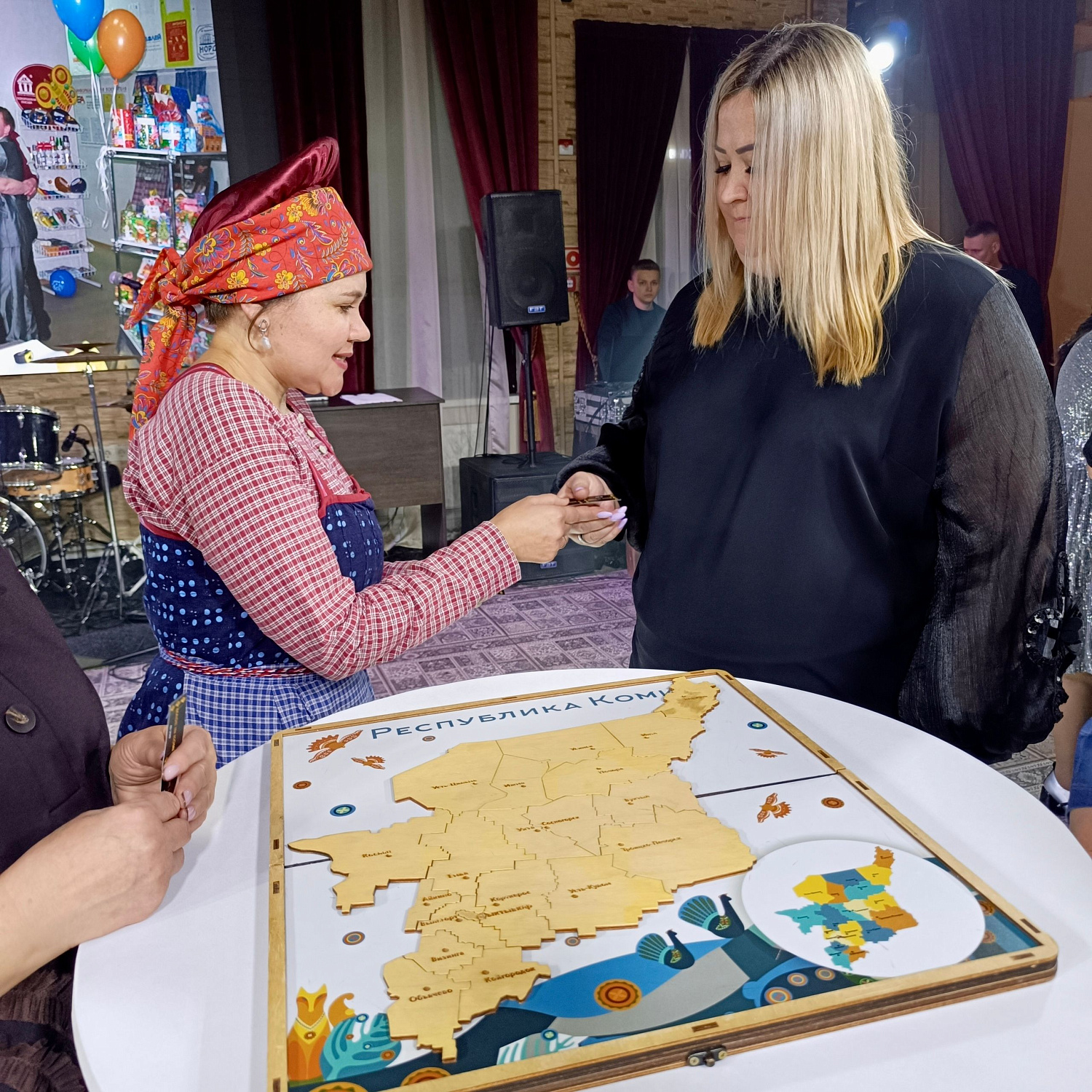 #новости2а | 20 лет в Коми! 