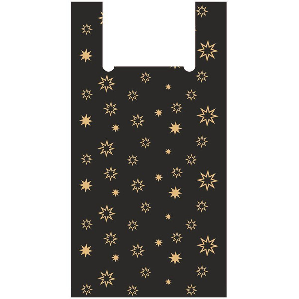 майки 45х70 Звезды  20 мкм *