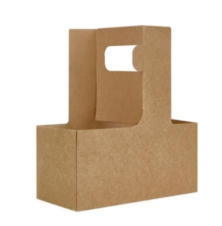 держатель для 2-х стаканов ECO/1шт *