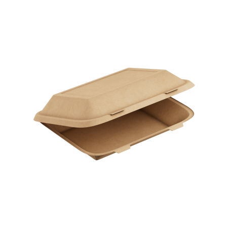 контейнер бум. 600 мл OneGo/160х110х60/20