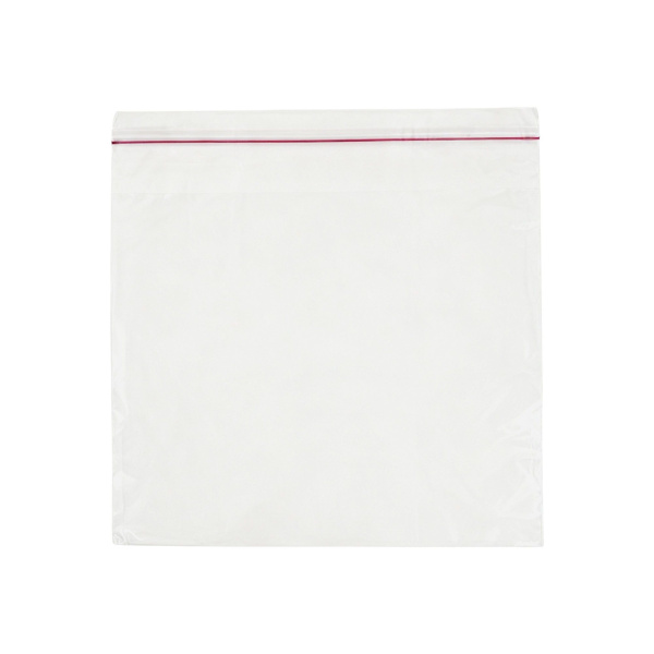 пакет ПП 240+40х180 25мкм с клеевым клапаном