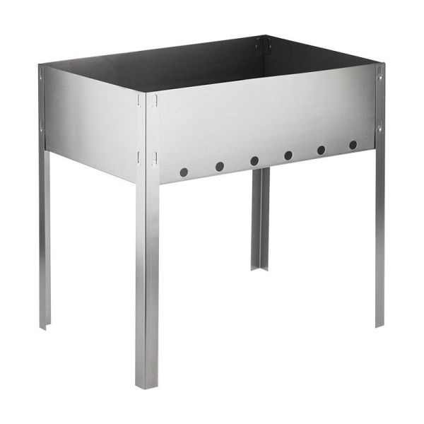 мангал 350х250х350