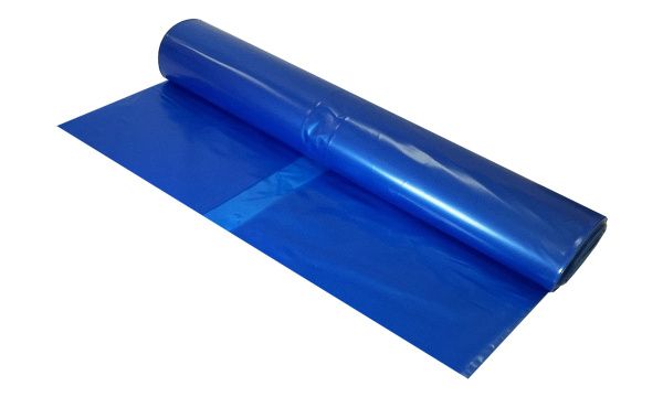 пакеты д/мусора 180л ПромМешок СИНИЙ