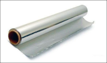 фольга стандартная 300х10м в пленке от производителя в Екатеринбурге