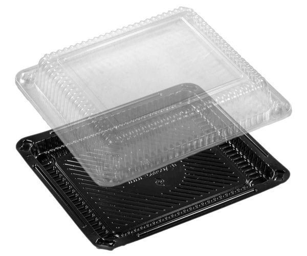 контейнер РП-209 (Кр. РП-209) д/суши черный/400