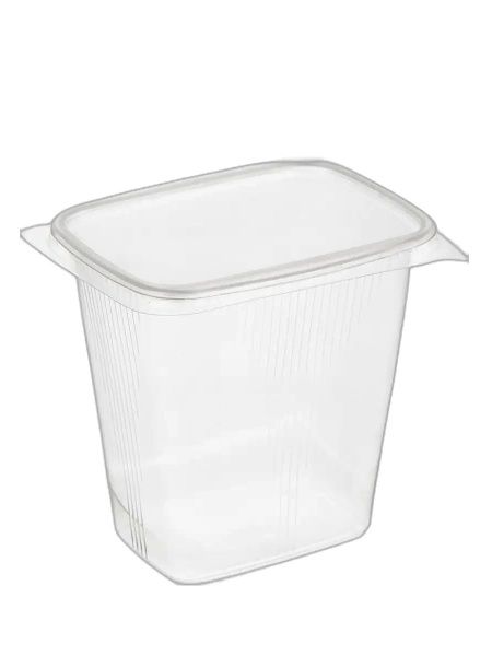 контейнер  500мл прямоугольный УЮ