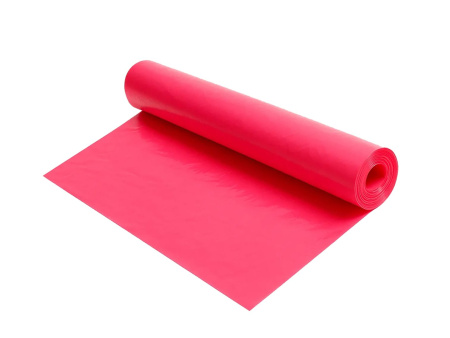 пакеты д/мусора 120л 20шт красные