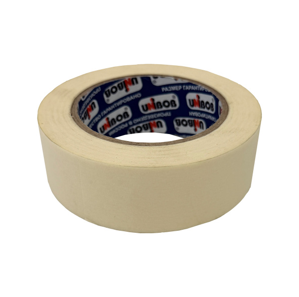 скотч малярный 38х40м Унибоб (Р)