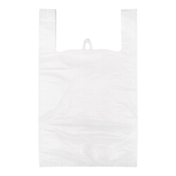 майки 20х40 прозрачные 10 мкм /100