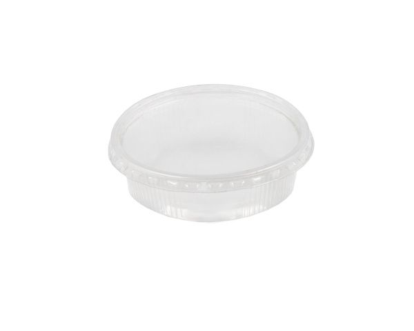 контейнер  125мл круглый УЮ/50