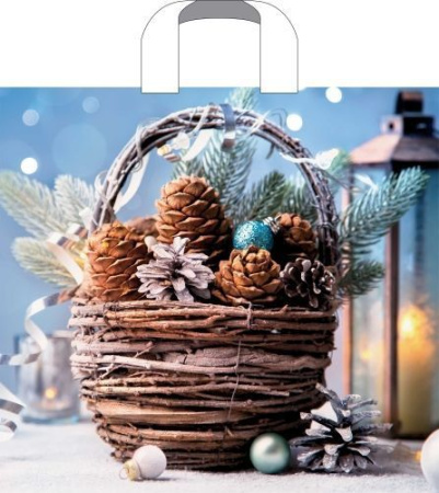 пакет петл. 38х34 Натюрморт НГ