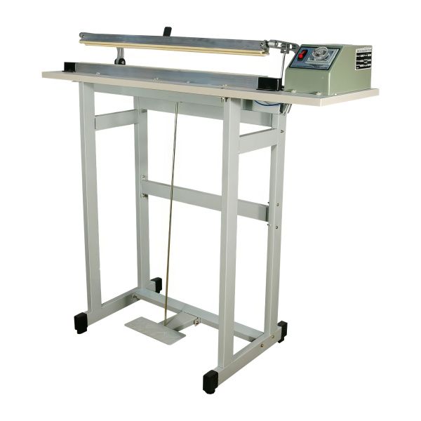 запайщик пакетов SFTD-600 с ножом напольный