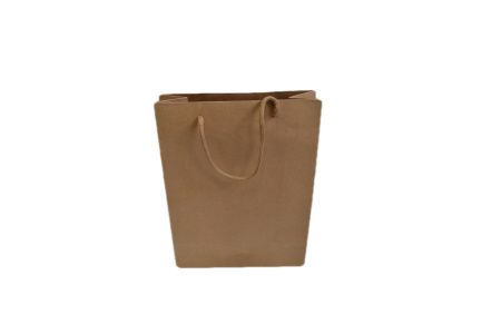 сумка крафт 19х24