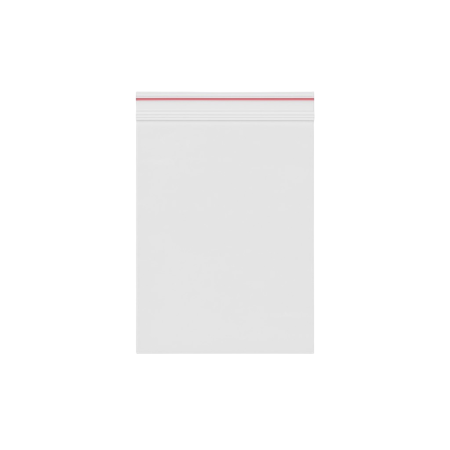 пакет с замком 15х22 70мкм/100 шт *