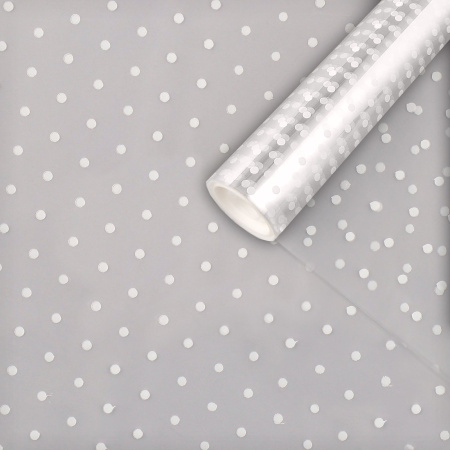 рулон 0,8 белый рисунок