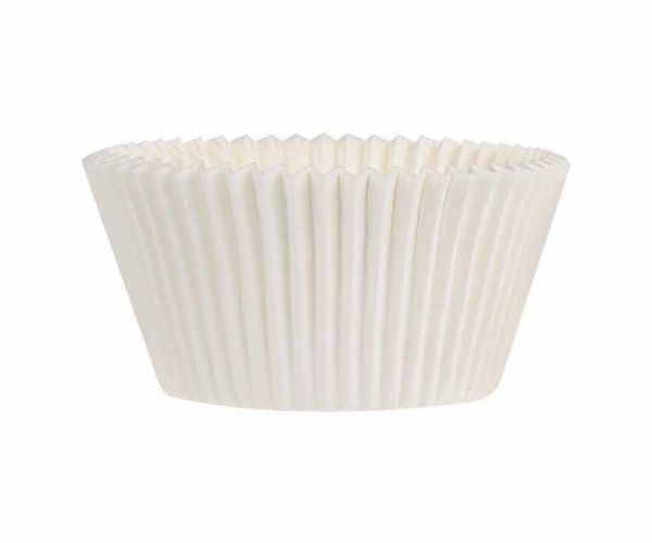 розетка для пирожн. d=65 h=25 белая/1000 *