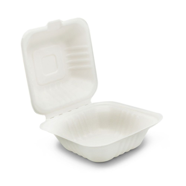 бургербокс 450мл тростник/50 от производителя в Екатеринбурге