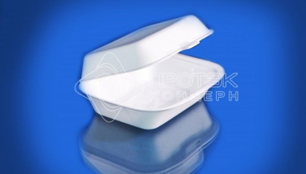 ланч-бокс вспен LBS /100 купить в Екатеринбурге по цене от производителя