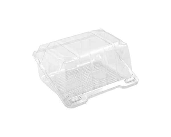 контейнер УЮ ДК-14/10 с крышкой ПЭТ размер 140*100*75 мм *