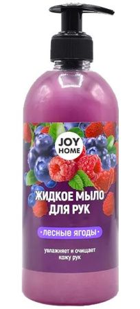 жидкое мыло Joy Home 1100мл *