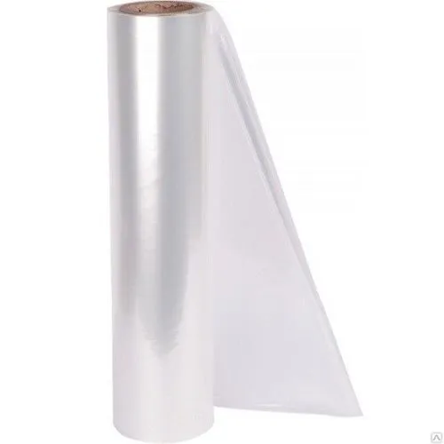 пленка для запайки лотков (190 мм, PET/PE, 55 мкм, 3 кг) *