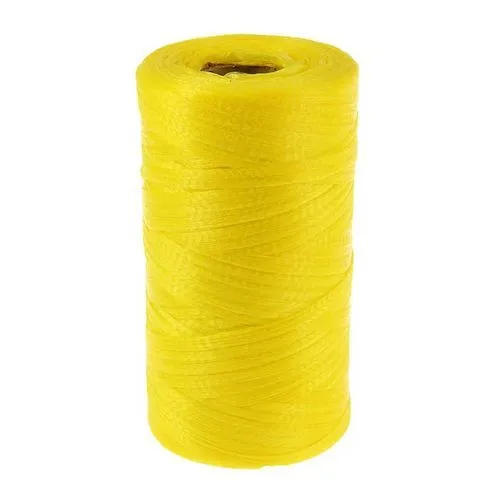 сетка овощная рукав 500м  желтая (МЕЛКОЯЧЕИСТАЯ)