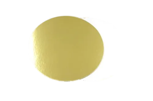 подложка d=280 золото/жемчуг (толщина 3,2)/20 *