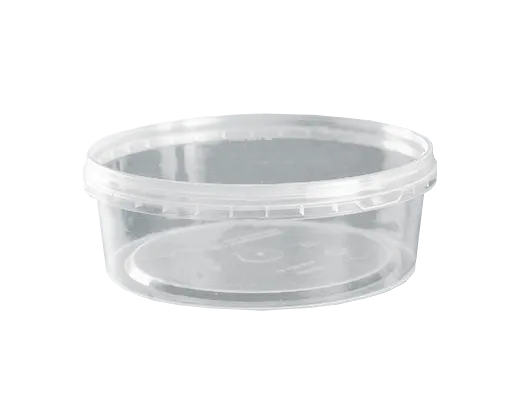 банка под пресервы 500 мл. с крышкой ПРОЗРАЧНАЯ d-140 /560 АУ