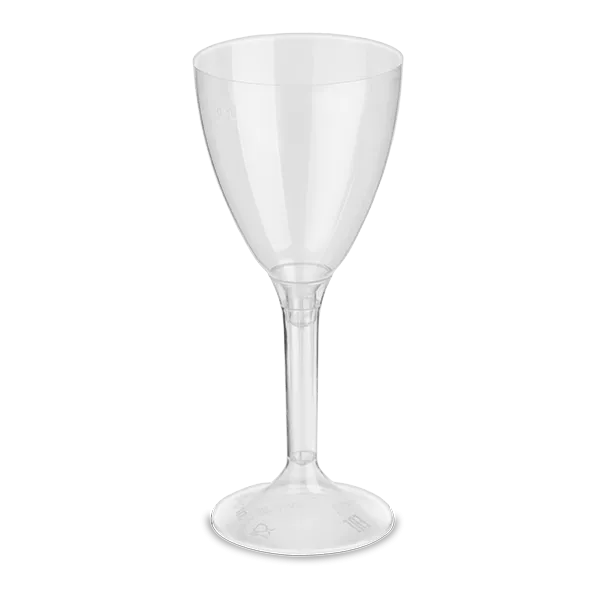 бокал для вина 160мл прозрачный/20