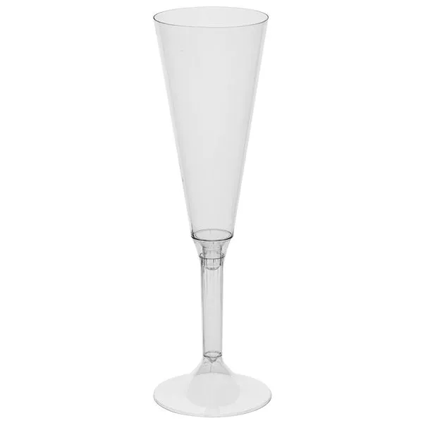 бокал для шампанского 160 мл прозрачный/20