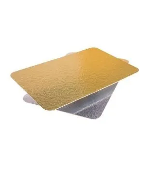 подложка 300x400 золото/серебро (толщина 0,8) *