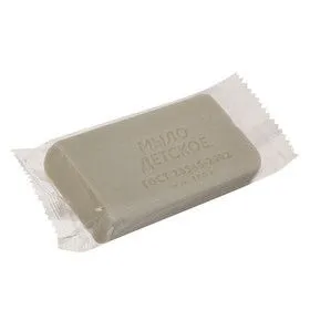 мыло туалетное  детское 100 гр *